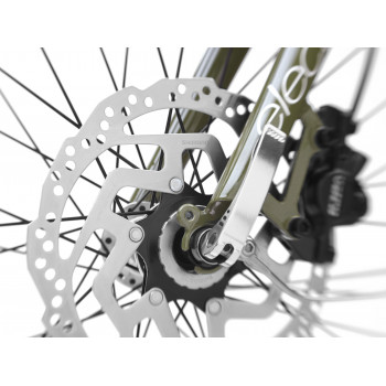 Townie Go! 5i Step Over OLIVE