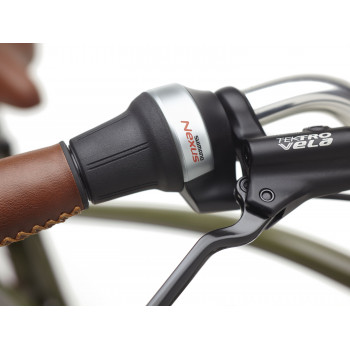 Townie Go! 5i Step Over OLIVE