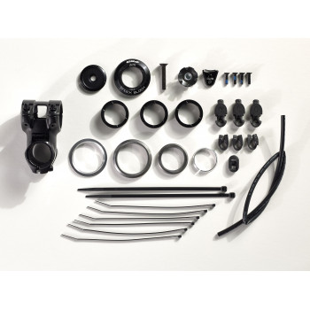 Rámový set Remedy 27.5 C MATTE EMERALD IRIS