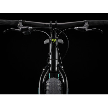 Roscoe 20 TREK BLACK