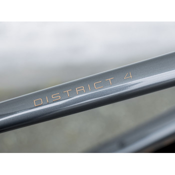 District 4 Equipped LITHIUM GREY
