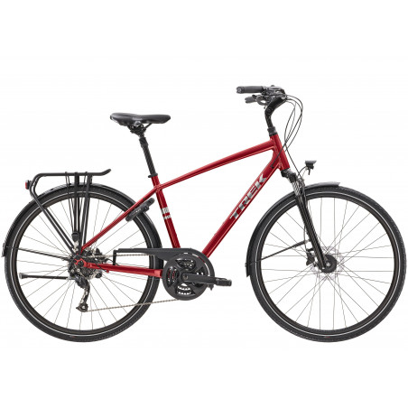 Verve 2 Equipped RAGE RED