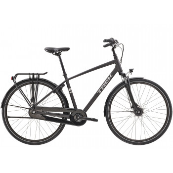 District 1 Equipped MATTE DNISTER BLACK