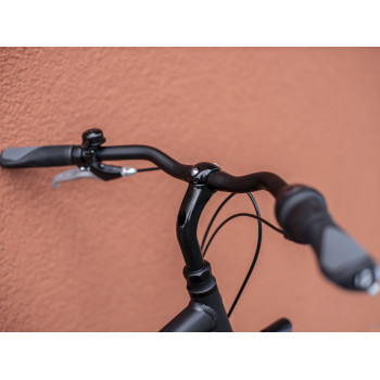 District 1 Equipped MATTE DNISTER BLACK