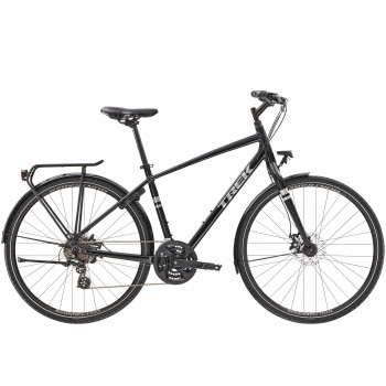 Verve 1 Equipped TREK BLACK