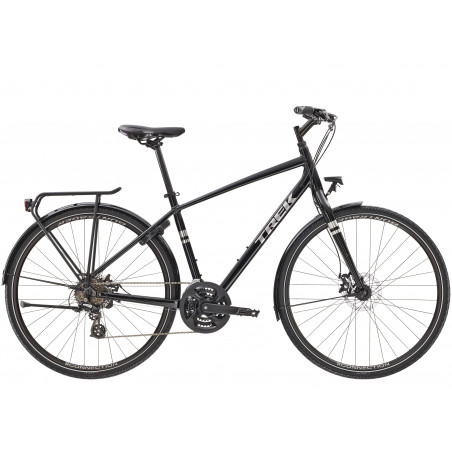 Verve 1 Equipped TREK BLACK