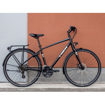 Verve 1 Equipped TREK BLACK