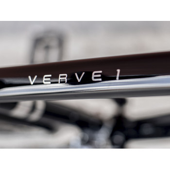 Verve 1 Equipped TREK BLACK