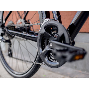 Verve 1 Equipped TREK BLACK