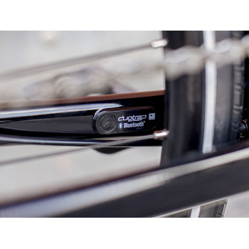 Verve 1 Equipped TREK BLACK