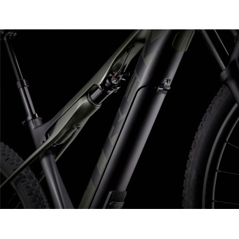 E Caliber 9.6 Gen 1 SATIN LITHIUM GREY/TREK BLACK