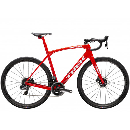 Domane SLR 7 AXS Gen 3 VIPER RED/TREK WHITE