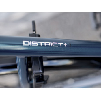 District+ 1 Lowstep DARK AQUATIC