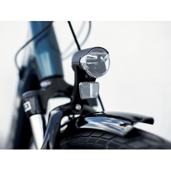 District+ 1 Lowstep DARK AQUATIC