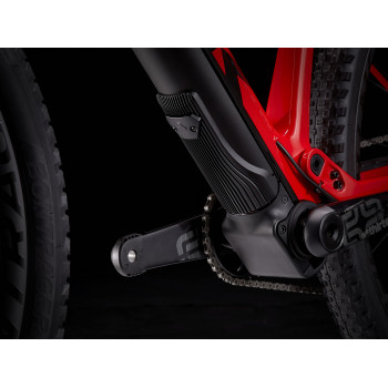 E Caliber 9.9 XTR Gen 1 MARIGOLD/RADIOACTIVE RED/BLACK