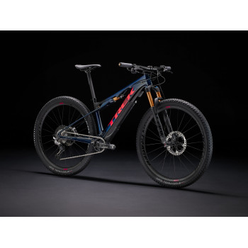 E Caliber 9.9 XTR Gen 1 BLUE SMOKE/RADIOACTIVE CORAL