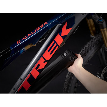 E Caliber 9.9 XTR Gen 1 BLUE SMOKE/RADIOACTIVE CORAL