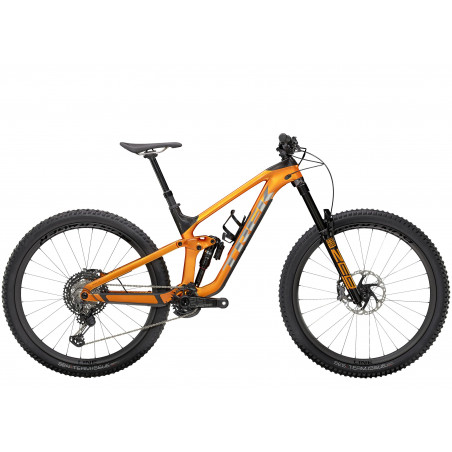 Slash 9.9 XTR Gen 5 FACTORY ORANGE/CARBON SMOKE