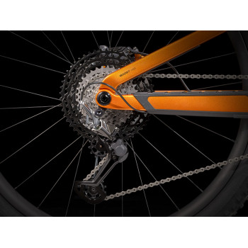 Slash 9.9 XTR Gen 5 FACTORY ORANGE/CARBON SMOKE