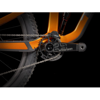 Slash 9.9 XTR Gen 5 FACTORY ORANGE/CARBON SMOKE