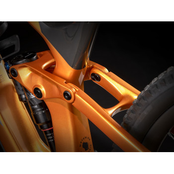 Slash 9.9 XTR Gen 5 FACTORY ORANGE/CARBON SMOKE