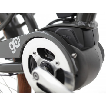 Loft Go! 5i EQ Step Thru 400 Wh PORTOBELLO