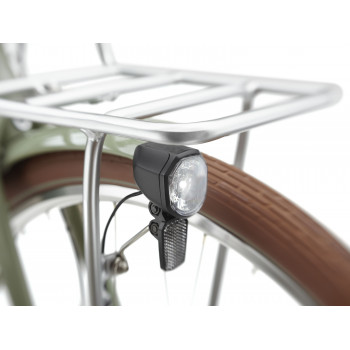 Loft Go! 5i EQ Step Thru 400 Wh GREEN TEA