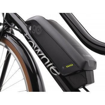 Townie Commute Go! 5i Step Thru BLACK