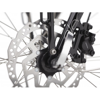 Townie Commute Go! 5i Step Thru BLACK