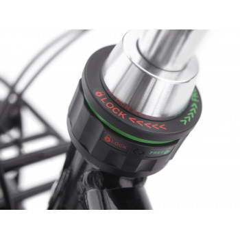 Townie Commute Go! 5i Step Thru BLACK