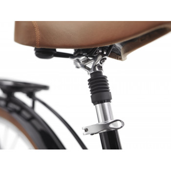 Townie Commute Go! 5i Step Thru BLACK