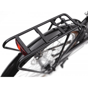 Townie Commute Go! 5i Step Thru BLACK