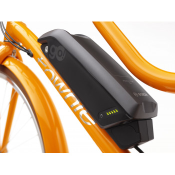 Townie Commute Go! 5i Step Thru TANGERINE