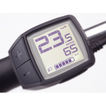 Townie Commute Go! 5i Step Thru TANGERINE