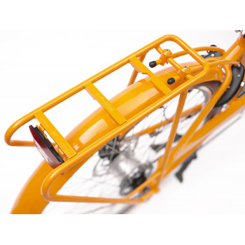 Townie Commute Go! 5i Step Thru TANGERINE