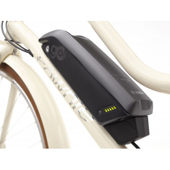 Townie Commute Go! 5i Step Thru CREAM