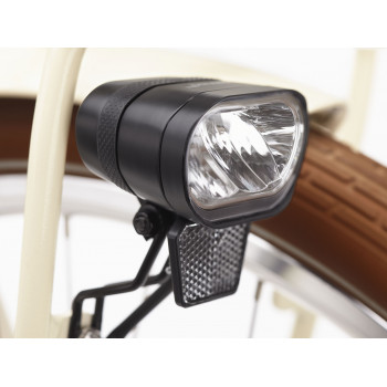 Townie Commute Go! 5i Step Thru CREAM