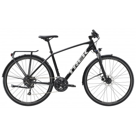 Dual Sport 2 Equipped TREK BLACK