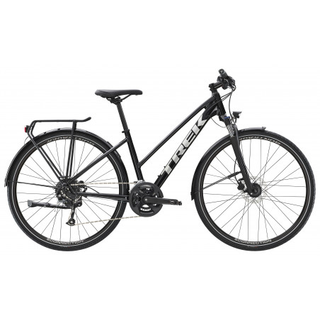 Dual Sport 2 Equipped Stagger TREK BLACK