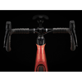 Domane SL 6 AXS Gen 3 RADIOACTIVE CORAL/TREK BLACK