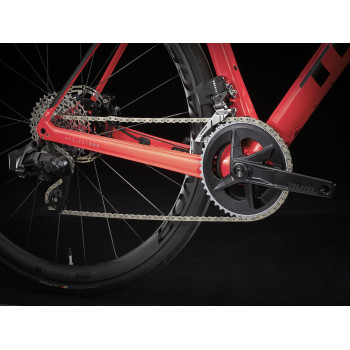 Domane SL 6 AXS Gen 3 RADIOACTIVE CORAL/TREK BLACK