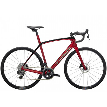 Domane SL 6 AXS Gen 3 CRIMSON/TREK BLACK