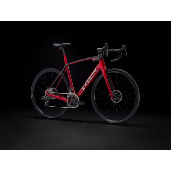 Domane SL 6 AXS Gen 3 CRIMSON/TREK BLACK