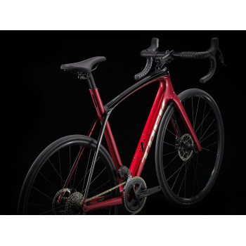 Domane SL 6 AXS Gen 3 CRIMSON/TREK BLACK