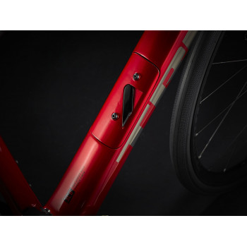 Domane SL 6 AXS Gen 3 CRIMSON/TREK BLACK