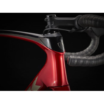 Domane SL 6 AXS Gen 3 CRIMSON/TREK BLACK