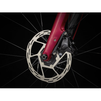 Domane SL 6 AXS Gen 3 CRIMSON/TREK BLACK