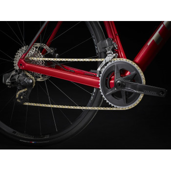 Domane SL 6 AXS Gen 3 CRIMSON/TREK BLACK