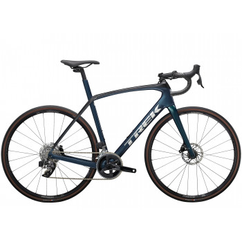 Domane SL 6 AXS Gen 3 SATIN DARK AQUATIC/SATIN TREK BLACK