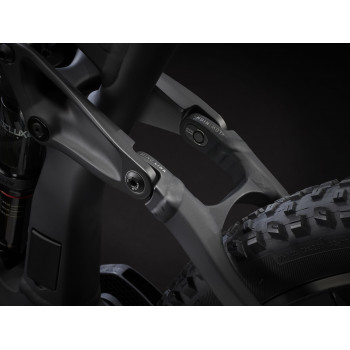 Rail 5 625W MATTE TREK BLACK/MIAMI GREEN